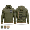 Pine Bluff Police Department Hoodie - 1