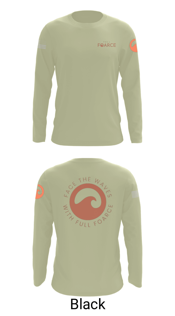 Long Sleeve Performance Shirt, Full Foarce, Spirit Store, Teamtime, Team time, sublimation, custom sports apparel, team uniforms, spirit wear, spiritwear, sports uniforms, custom shirts, team store, custom team store, fundraiser sports, apparel fundraiser