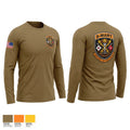 S-MART 34766285 Long Sleeve Performance Shirt - 1