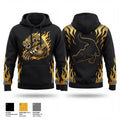 Gator Wrestling Club 95210711 Hoodie - 1