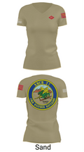 NMCB  27 Women's Short Sleeve V-neck Shirt - 84