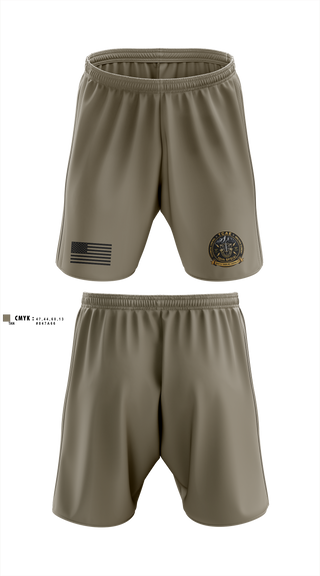 Athletic Shorts With Pockets, TCAE, GSB, 10TH SFG(A), Army, Teamtime, Team time, sublimation, custom sports apparel, team uniforms, spirit wear, spiritwear, sports uniforms, custom shirts, team store, custom team store, fundraiser sports, apparel fundraiser