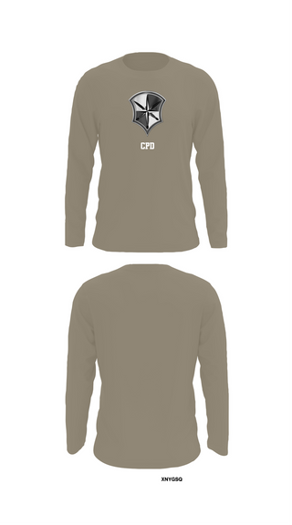 Long Sleeve Performance Shirt, CPD, , Teamtime, Team time, sublimation, custom sports apparel, team uniforms, spirit wear, spiritwear, sports uniforms, custom shirts, team store, custom team store, fundraiser sports, apparel fundraiser