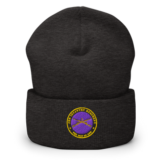 The Old Guard 51363559 Cuffed Beanie | Yupoong 1501KC