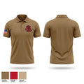 RAID PLATOON Short Sleeve Performance Polo - 1