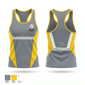 Sharks 86246626 Men's Track Singlet - 1