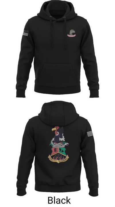 Vipers 19334315 Hoodie - 38