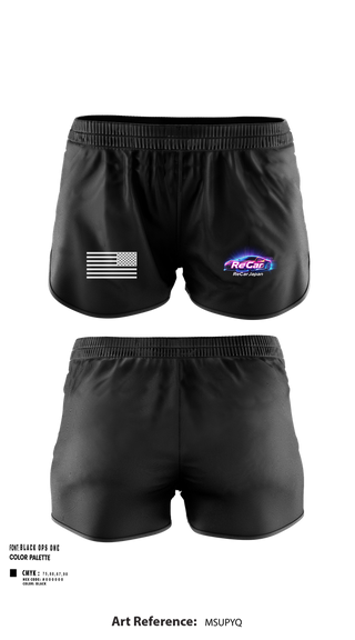 Ranger Panties, Church, , Teamtime, Team time, sublimation, custom sports apparel, team uniforms, spirit wear, spiritwear, sports uniforms, custom shirts, team store, custom team store, fundraiser sports, apparel fundraiser