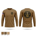 CSG1 FCPOA Long Sleeve Performance Shirt - 1