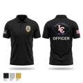 LC Public Safety Short Sleeve Performance Polo - 1