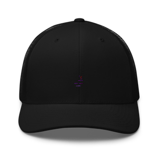 Varsity Retro Trucker Hat | Yupoong 6606