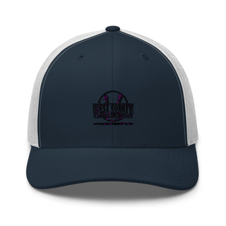 Lady Vikings 67716053 Retro Trucker Hat | Yupoong 6606