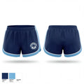 Buffalo stampede sled hockey team 50782390 Women's Shorts - 1