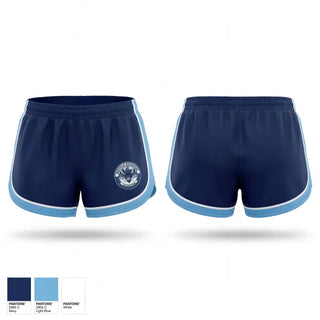 Womens Shorts, Buffalo stampede sled hockey team, Ice Hockey, Teamtime, Team time, sublimation, custom sports apparel, team uniforms, spirit wear, spiritwear, sports uniforms, custom shirts, team store, custom team store, fundraiser sports, apparel fundraiser