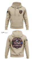 Lyons falls fire Hoodie - 13