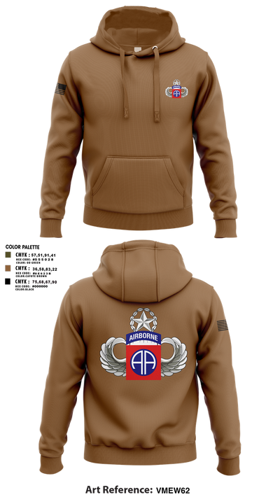 Hmh-772  Hoodie - 2