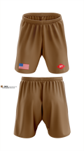 NCB 27 91682138 Athletic Shorts With Pockets - 1