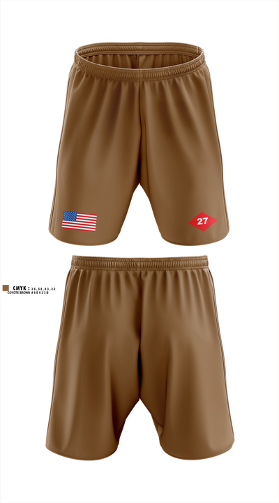 NCB 27 91682138 Athletic Shorts With Pockets - 1