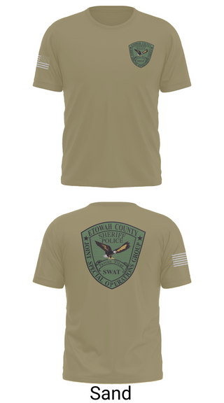 Old School Cotton Feel Shirt, Etowah County JSOG, , Teamtime, Team time, sublimation, custom sports apparel, team uniforms, spirit wear, spiritwear, sports uniforms, custom shirts, team store, custom team store, fundraiser sports, apparel fundraiser