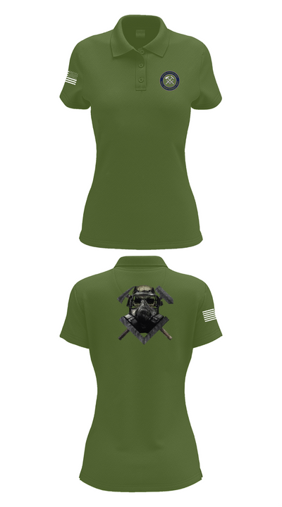 Repair 40995241 Women's Short Sleeve Performance Polo  - 52