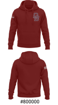 Don Bosco Preparatory High School Basketball 12160325 Hoodie - 17