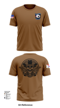 Desperados 24416506 Short Sleeve Performance Shirt - 101