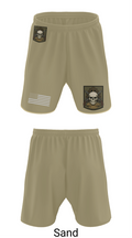 430th MP Detachment 58088403 Athletic Shorts With Pockets - 89
