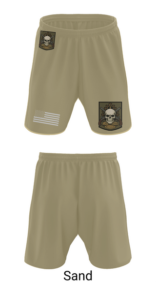 Athletic Shorts With Pockets, 430th MP Detachment, , Teamtime, Team time, sublimation, custom sports apparel, team uniforms, spirit wear, spiritwear, sports uniforms, custom shirts, team store, custom team store, fundraiser sports, apparel fundraiser
