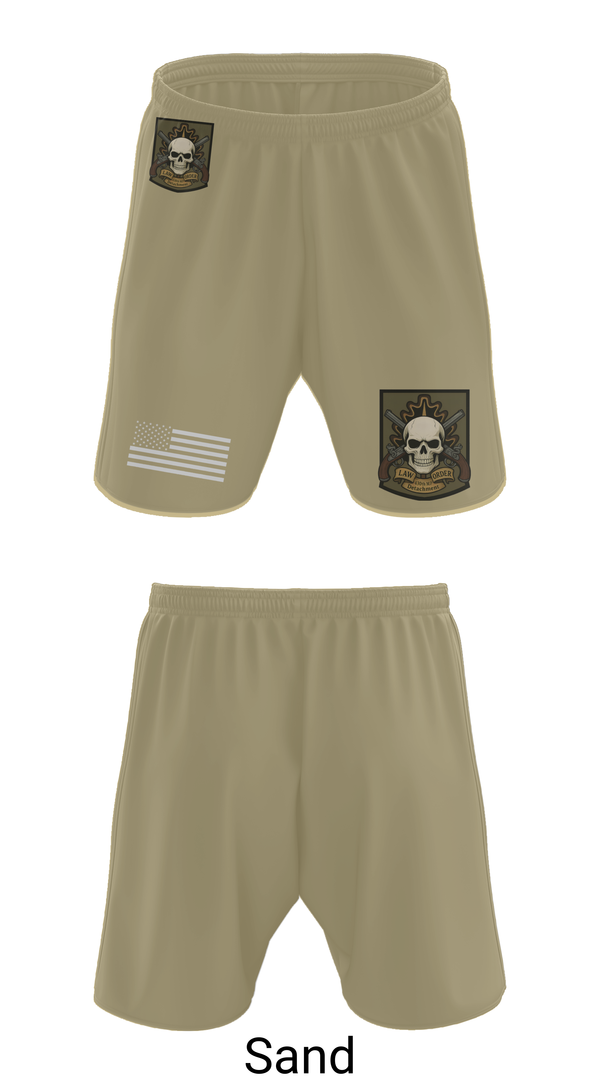 Athletic Shorts With Pockets, 430th MP Detachment, , Teamtime, Team time, sublimation, custom sports apparel, team uniforms, spirit wear, spiritwear, sports uniforms, custom shirts, team store, custom team store, fundraiser sports, apparel fundraiser