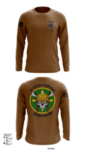 Spartans 78365959 Long Sleeve Performance Shirt 101