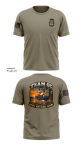 TEAM OC 58838676 Short Sleeve Performance Shirt - 23
