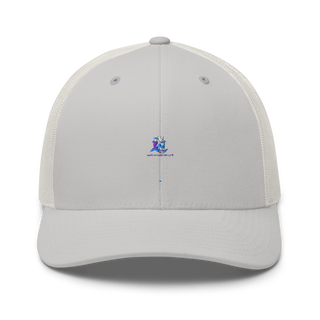 Blue Sky Remodeling Retro Trucker Hat | Yupoong 6606