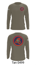 Combat Logistics Battalion 4 46395084 Long Sleeve Performance Shirt 66