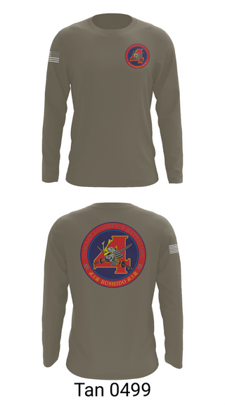 Long Sleeve Performance Shirt, Combat Logistics Battalion 4, , Teamtime, Team time, sublimation, custom sports apparel, team uniforms, spirit wear, spiritwear, sports uniforms, custom shirts, team store, custom team store, fundraiser sports, apparel fundraiser