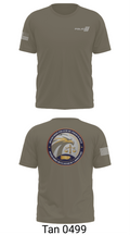 Inteligencia criminal Short Sleeve Performance Shirt - 10