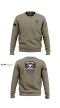 Pasadena K9 56975932 Crew Neck Sweatshirt - 103
