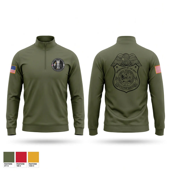 Windbreaker, USFK PSD, Army, Teamtime, Team time, sublimation, custom sports apparel, team uniforms, spirit wear, spiritwear, sports uniforms, custom shirts, team store, custom team store, fundraiser sports, apparel fundraiser