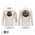 Wichita Linemen Long Sleeve Performance Shirt 2