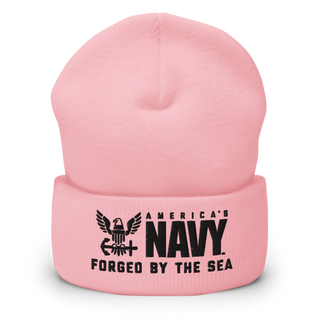 Jimy Alvarenga 44415539 Cuffed Beanie | Yupoong 1501KC