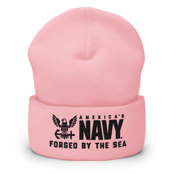 Jimy Alvarenga 44415539 Cuffed Beanie | Yupoong 1501KC
