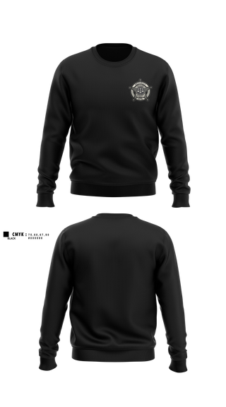 Crew Neck Sweatshirt, Event 1 Operations, , Teamtime, Team time, sublimation, custom sports apparel, team uniforms, spirit wear, spiritwear, sports uniforms, custom shirts, team store, custom team store, fundraiser sports, apparel fundraiser