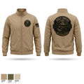 488th MP Co. Windbreaker - 1