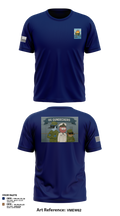 N/A 58187336 Old School Cotton Feel Shirt - 1