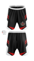 SACRAMENTO TWINS BASEBALL ACADEMY Athletic Shorts With Pockets - 21