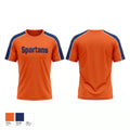 Spartans Short Sleeve Performance Shirt - 1