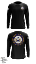 NSCS 5446816 Long Sleeve Performance Shirt 3
