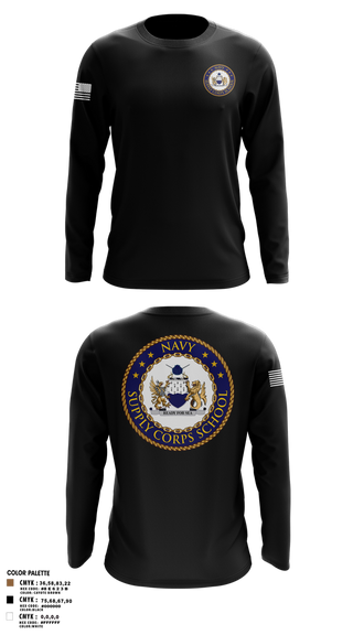 Long Sleeve Performance Shirt, NSCS, , Teamtime, Team time, sublimation, custom sports apparel, team uniforms, spirit wear, spiritwear, sports uniforms, custom shirts, team store, custom team store, fundraiser sports, apparel fundraiser