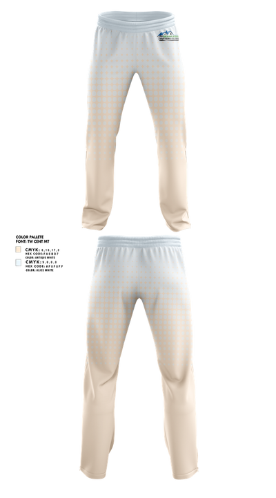 Seamless Gutters 4 Less 40038908 Sweatpants - 1