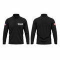 Black hawk survalance Windbreaker - 1