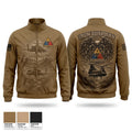 Iron eagles Windbreaker - 1